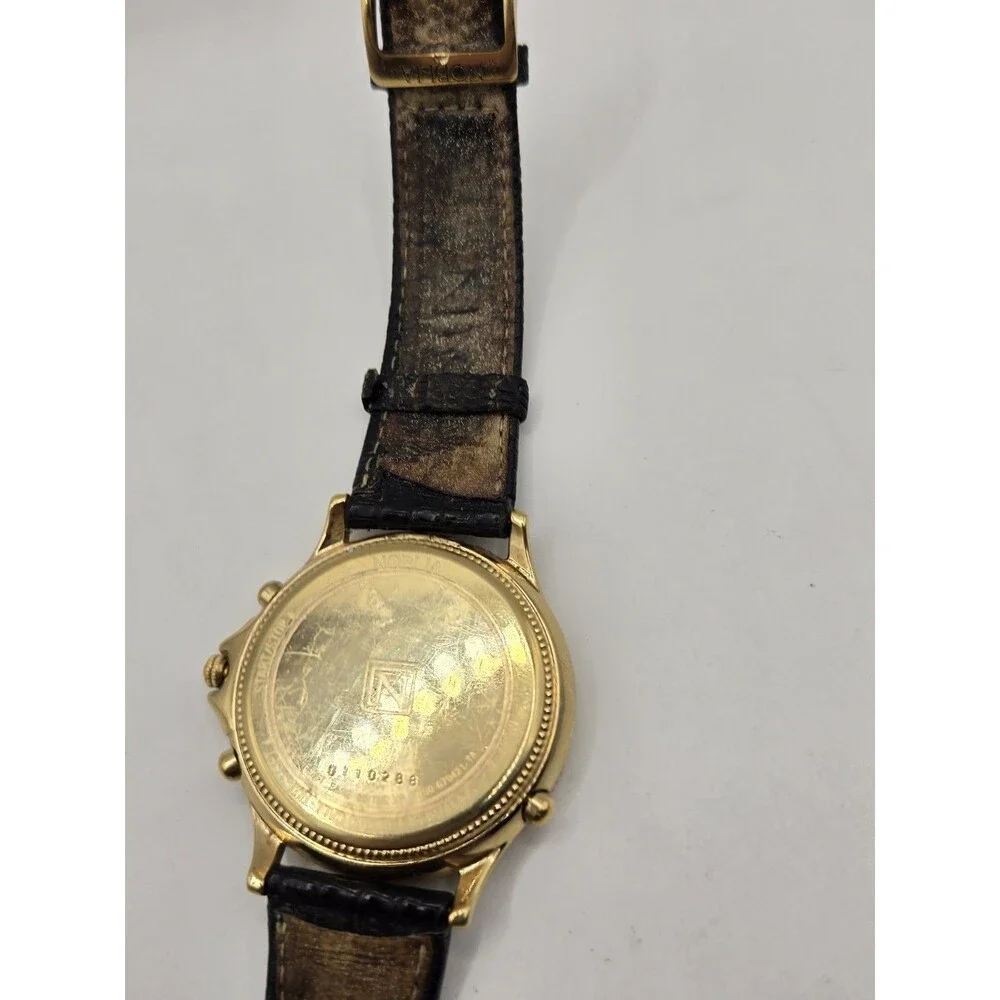 Rare Citizen Noblia 41mm Men's Multifunction Watch. New Battery.